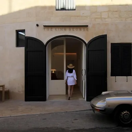 Hotel The King George Village Boutique Living Gharghur