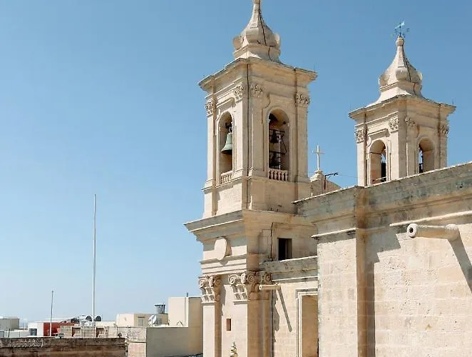 Hotel The King George Village Boutique Living Gharghur