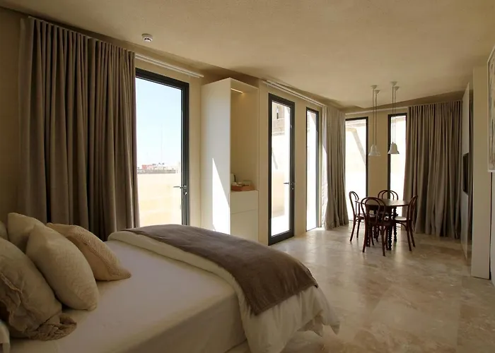 The King George Village Boutique Living 酒店